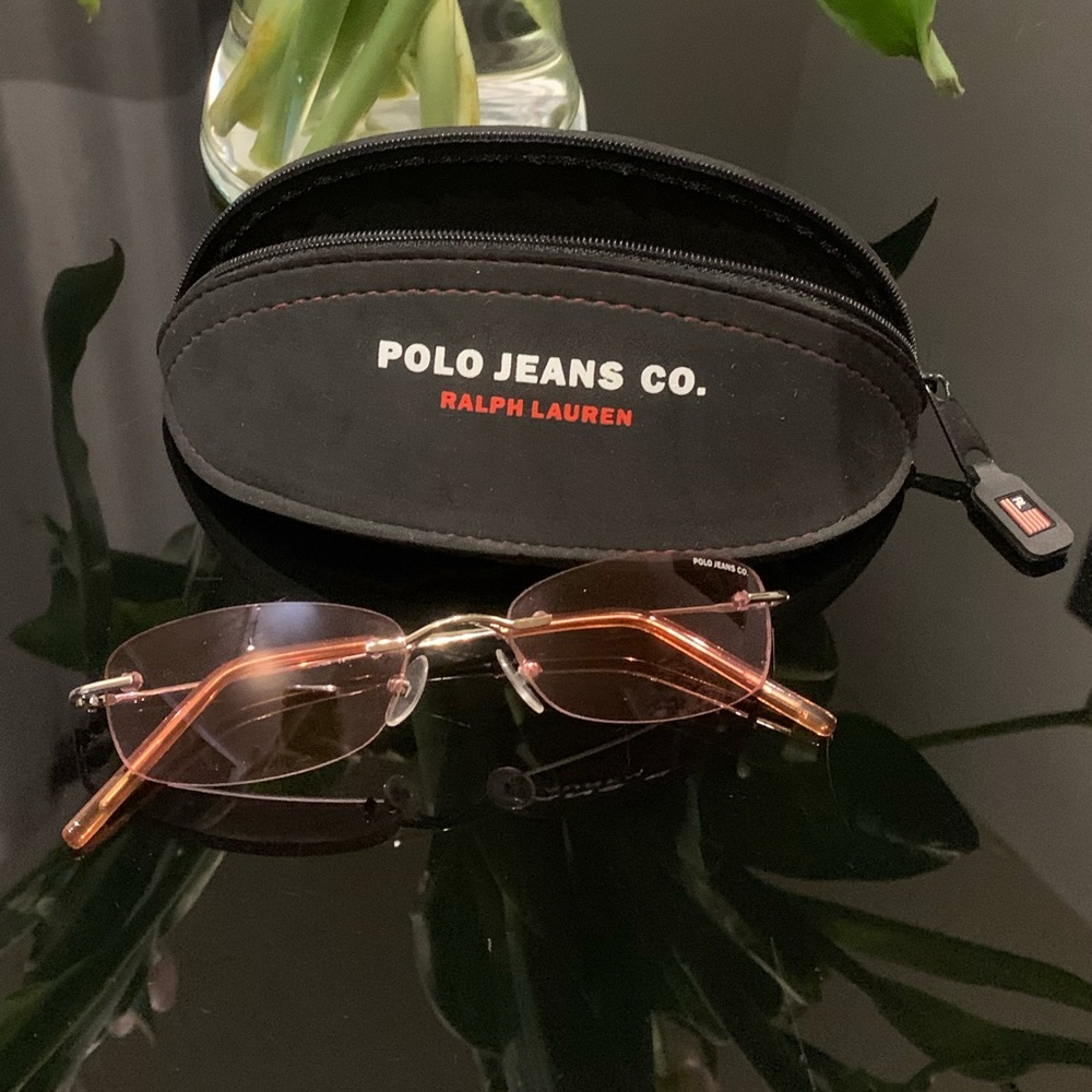 Polo Jeans Co. Sunglasses.
